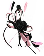 Sinamay Rose Large Wedding