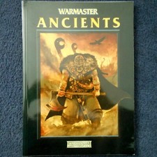 2005 Warmaster Ancients Games Workshop Historical Wargames Rules Book Army List