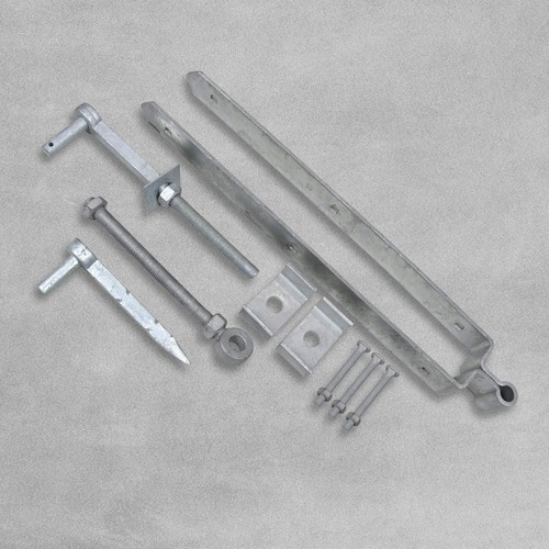 Adjustable field gate - adjustable,
