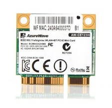 Broadcom BCM94352HMB Azurewave