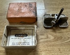 Stanley No 271  Router Plane