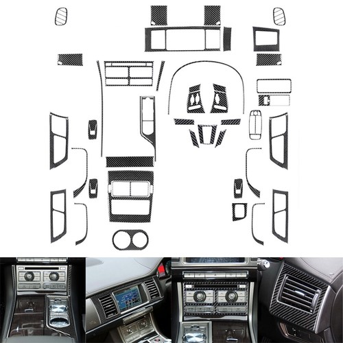 Carbon fiber interior full - fiber,
