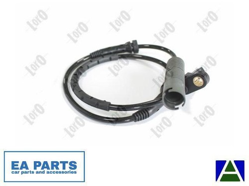 Sensor wheel speed for - wheel,