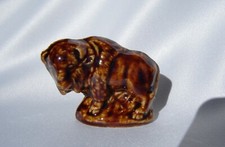 Wade Whimsie Animal Bison