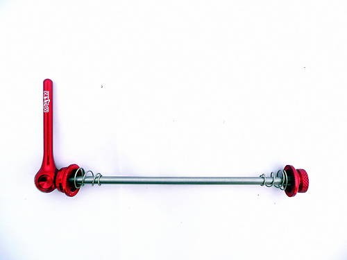 Zoom red front mtb - ti,