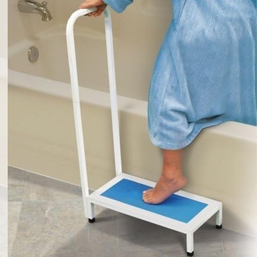 Bath step stool with - bath,