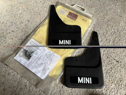 Classic rover mini rear mud - classic,