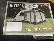 Vango riveria pro shield 330 - vango,