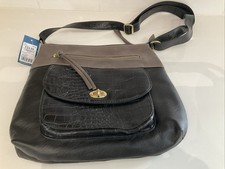 Ladies Pavers Crossbody Bag