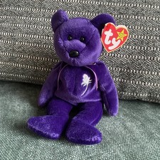 Princess Diana TY Beanie Baby