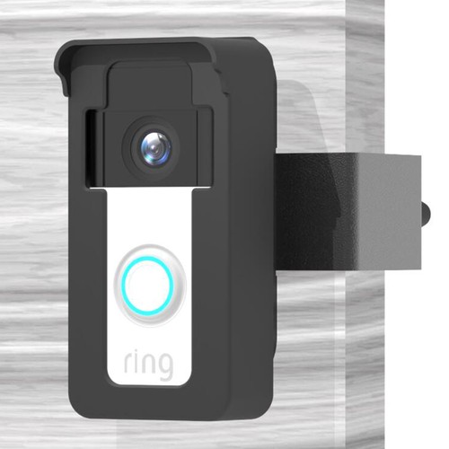 Doorbell mount bracket for - doorbell,