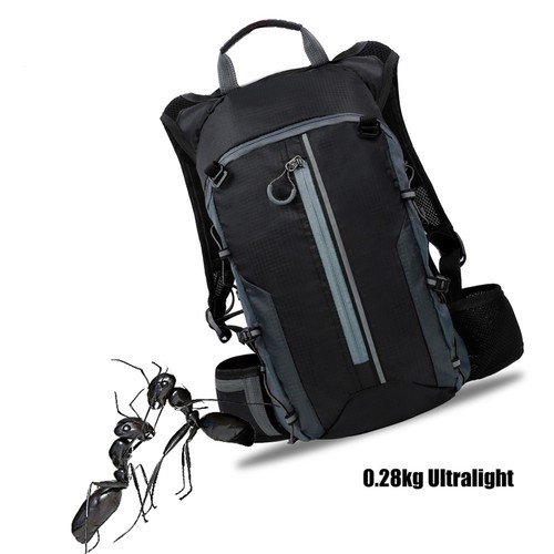 Green cycling backpack bike - cycling,