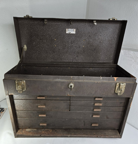 Kennedy 520 drawer machinist - kennedy,