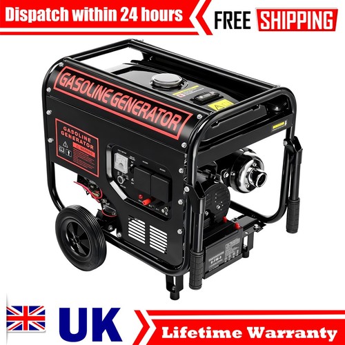 Petrol generator wheels - petrol, &