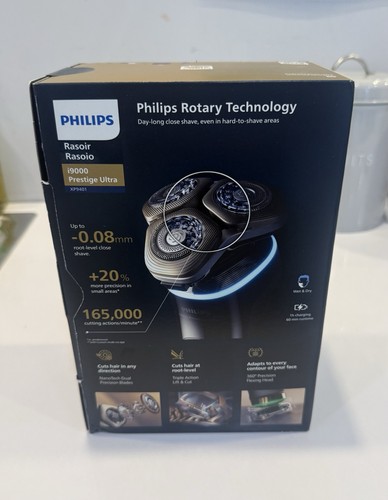 Philips i9000 prestige ultra - philips,