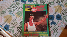 BRUCE LEE KUNG FU MONTHLY