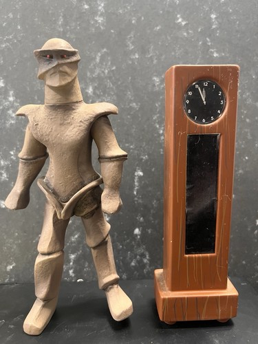 Doctor who melkur - doctor, 5"