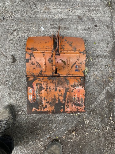 Howard 350 300 - , rotavator