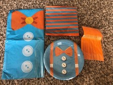 Blippi Birthday Party