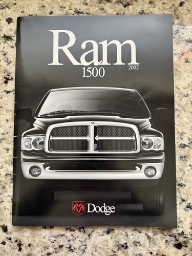 Nos 2002 dodge ram - 1500, pickup