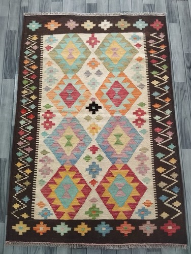 Chalk handmade afghan turkish - chalk, afghan/turkish