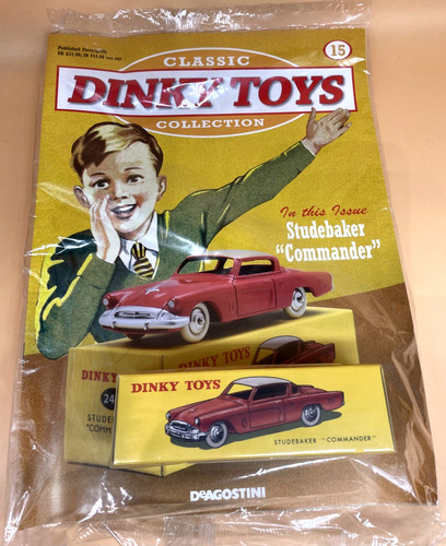 Deagostini dinky 24y - deagostini,