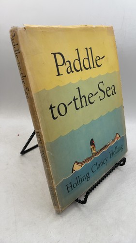 Paddle the sea holling - paddle-to-the-sea,