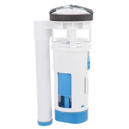 Side entry fill - fill, toilet