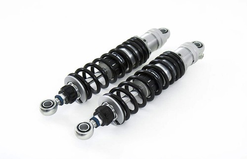 Rear shock absorber - absorber, ohlins