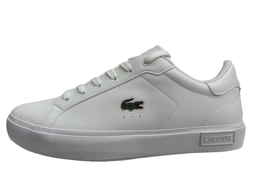Lacoste powercourt trainers - lacoste, uk