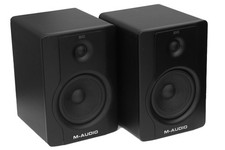 M-AUDIO BX5 D2 pair of