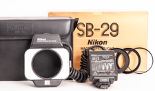 Nikon SB-29 *Exc+ Macro