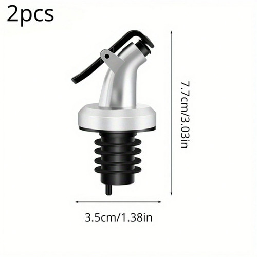 Olive oil pourers - oil,