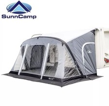 Sunncamp Swift 390 Caravan Awning. Pole