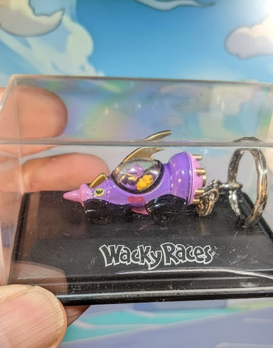 Wacky races dick dastardly - races, &