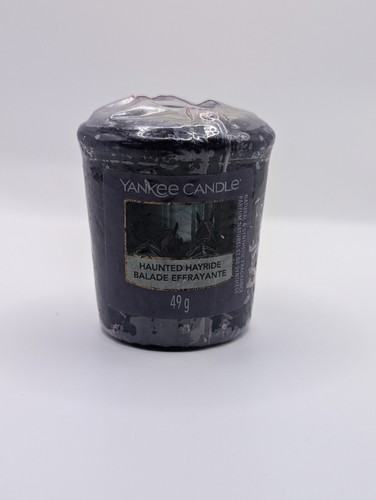 Yankee candle haunted - yankee, hayride