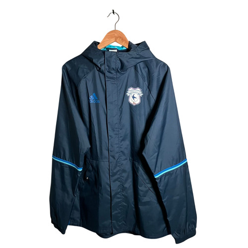 Adidas cardiff city - cardiff,