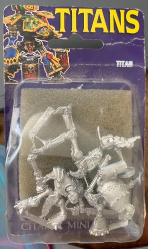 Games workshop 1989 epic 40k - workshop,