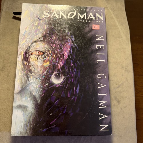 Absolute sandman vol - hc, –