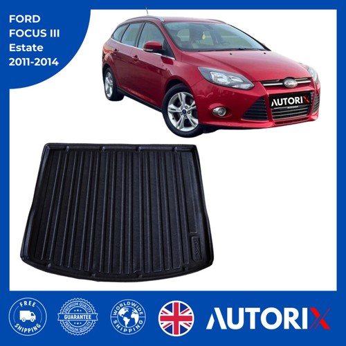 Ford focus mk3 estate - mk3, boot