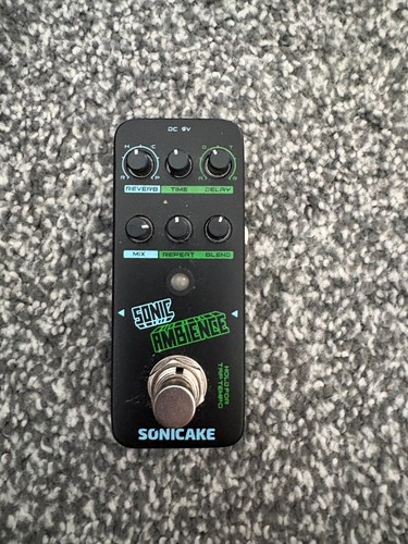 Sonicake sonic ambience - sonicake, mode