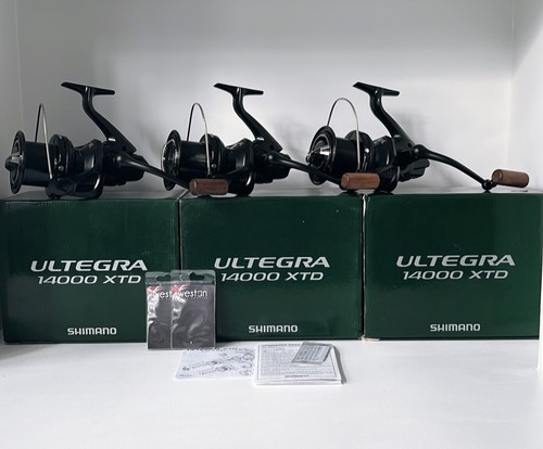 Shimano ultegra 14000 - 3, xtd