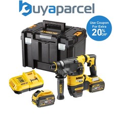 Dewalt DCH333X2 54v XR