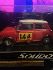 SOLIDO Mini Cooper 1968
