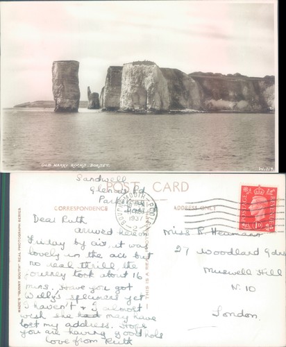 Old harry rocks - harry,