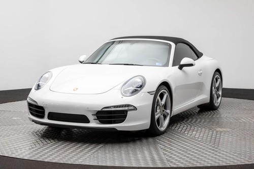 2012 porsche 911 carrera - 2012,