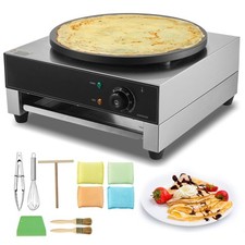 Uimoso 16-Inch Electric Crepe