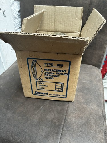 Dennard type 886 - type,
