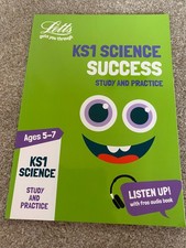 Letts KS1 Revision Success