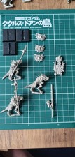Warhammer Lizardmen Saurus